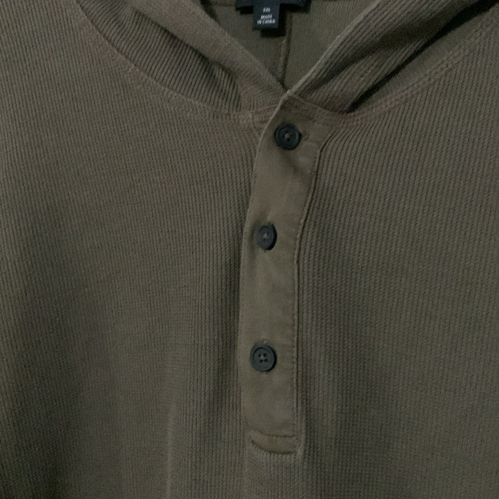 Vince men’s hoodie XXL - Picture 2 of 8